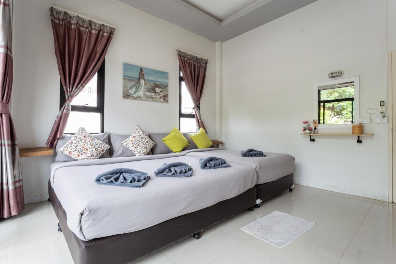 Auberge de jeunesse Samed Big Whale à Rayong Extérieur photo