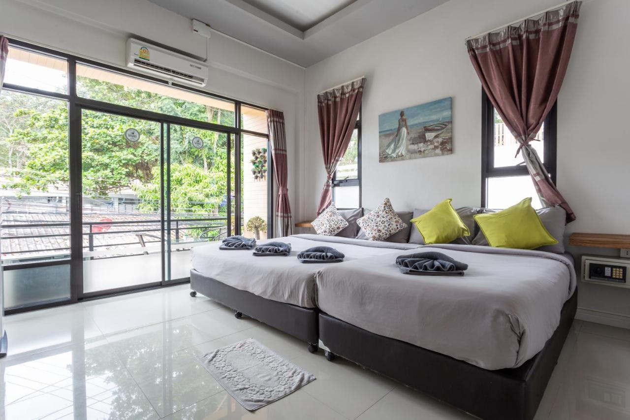 Auberge de jeunesse Samed Big Whale à Rayong Extérieur photo