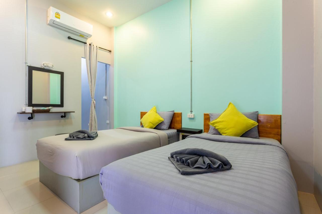 Auberge de jeunesse Samed Big Whale à Rayong Extérieur photo